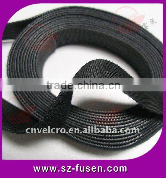 Double sided magic tape strapping band