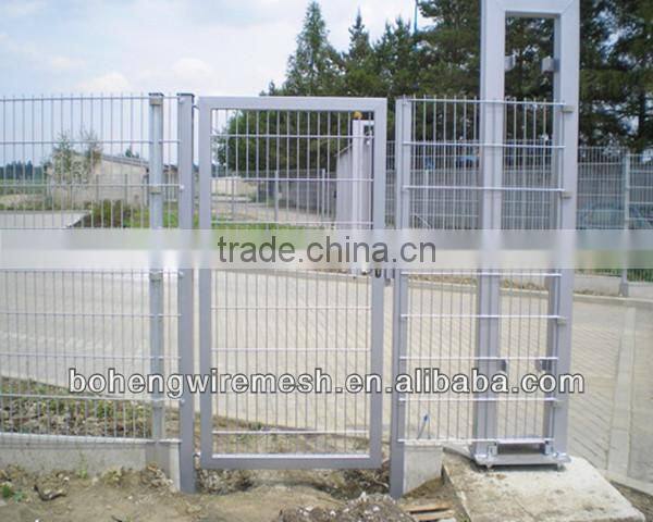 2014 METAL MODERN GATES DESIGN AND FENCES