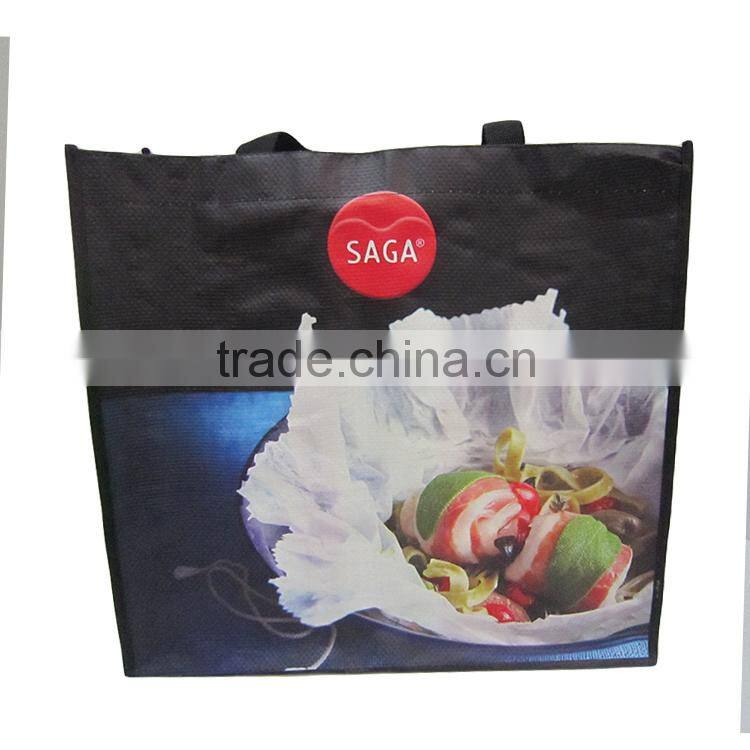 Durable Top quality Natural customized non woven bag for shopping