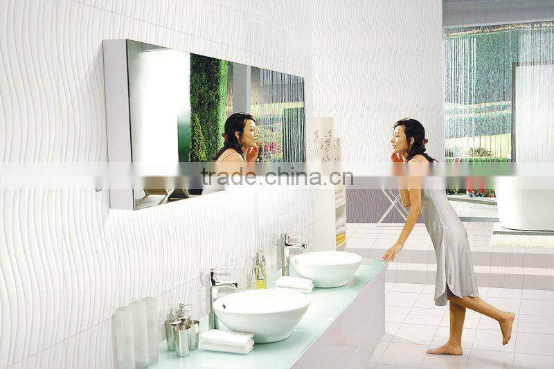 Mordern design kitchen 300x600 wall tiles