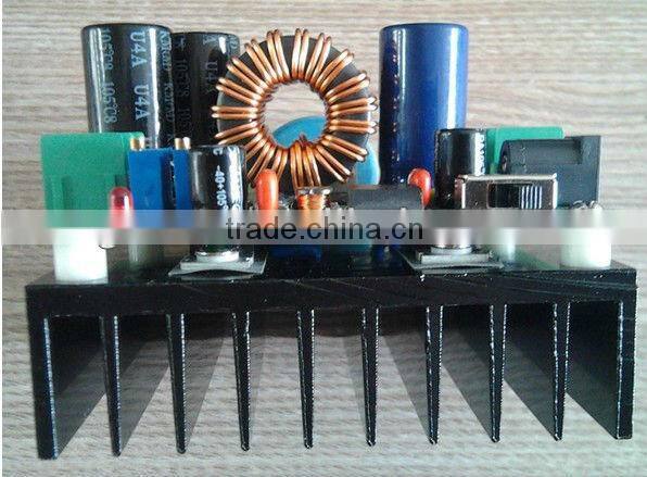 DC DC Boost Converter Step up Module 10-60V to 12-80V 48volt 600W power supply