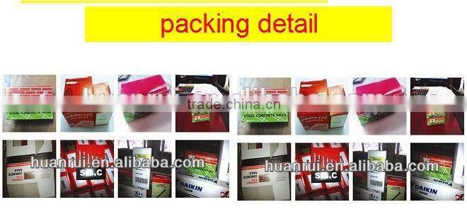 concrete nails factory