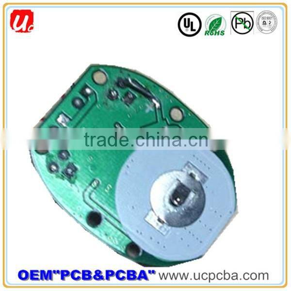 Fast Turnkey China Smt PCB Assembly Factory