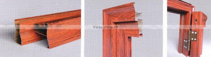 Interior Aluminum Door New Design T-1092
