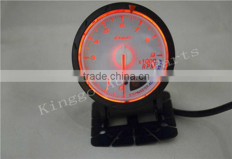 60MM DF Advance CR Series Tachometer RPM Auto Gauge
