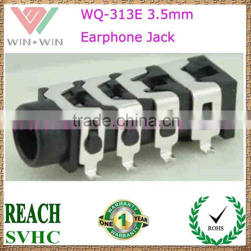 WQ-320F 3.5mm earphone jack