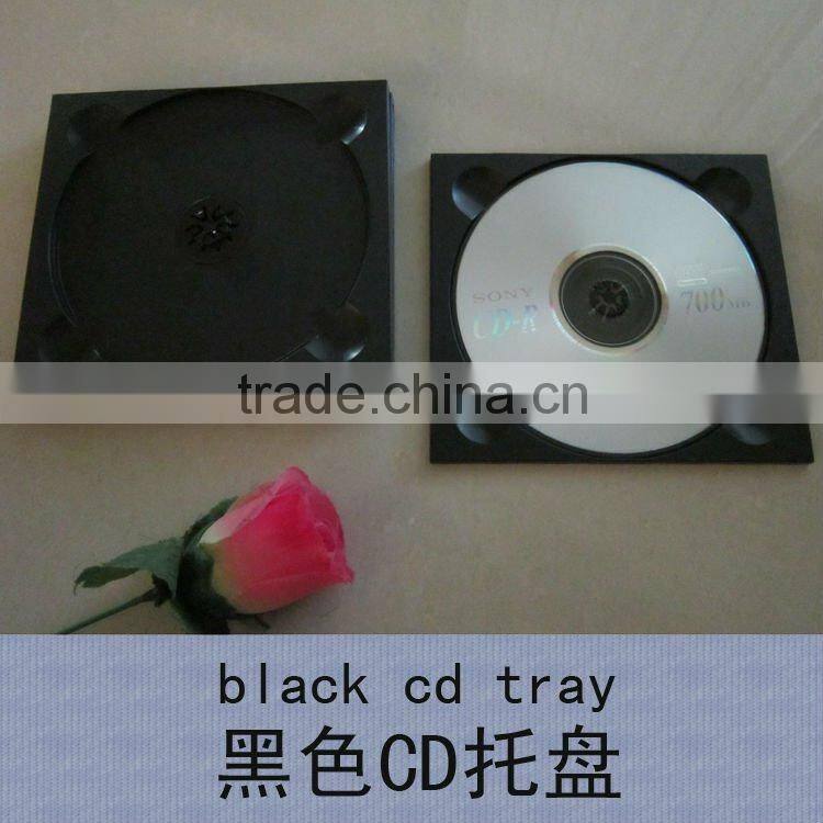 4.5MM Black CD tray