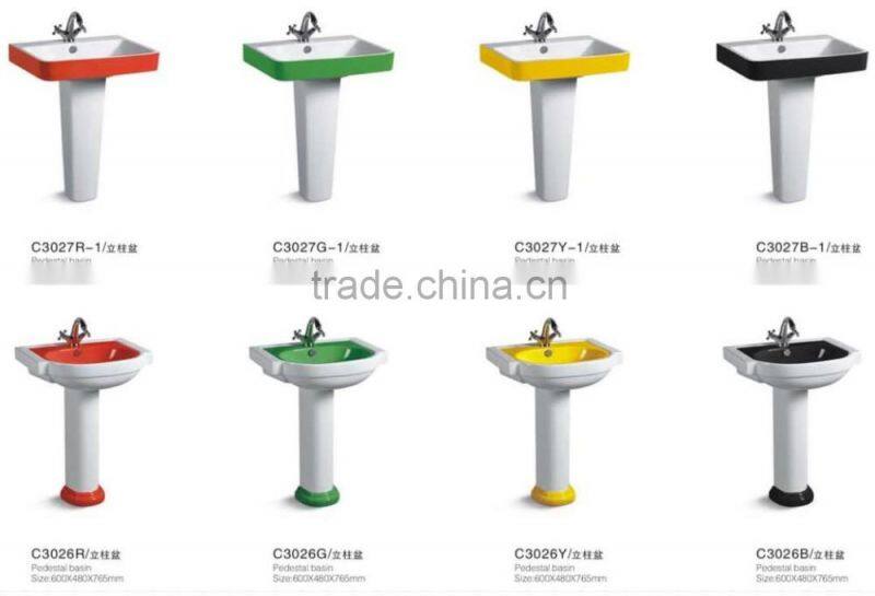 Cheap Hand Wash Basin With Stand