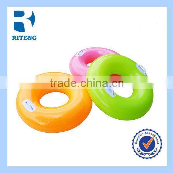 Inflatable Trainer Floating wholesale 90 Adult Swimming Ring