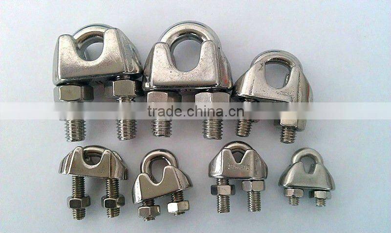 wire rope clip