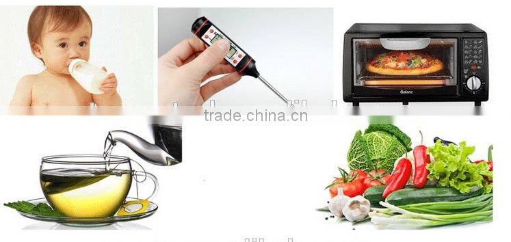 CE Digital wireless meat thermometer food thermometer BBQ thermometer TL-FT01
