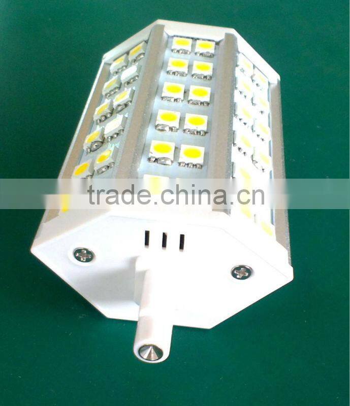 4w LED R7S PL lamps