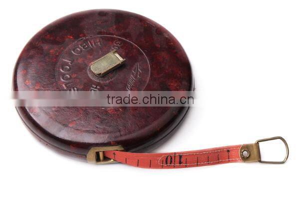 Wholesale CustomTailor Novelty Fiberglass Tape Measure Leather Measure Tape