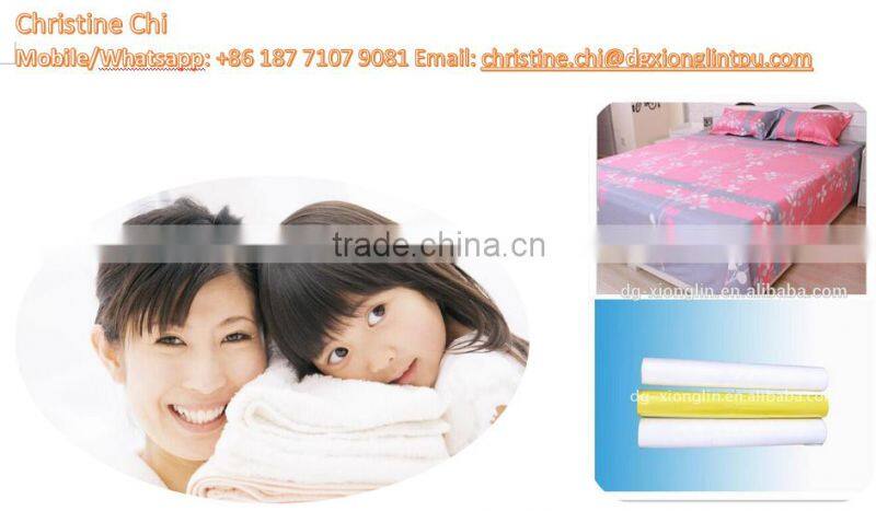 ECO-friendly TPU film for baby diaper