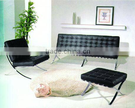 Leather Sofa Set Furniture AL-SF3052