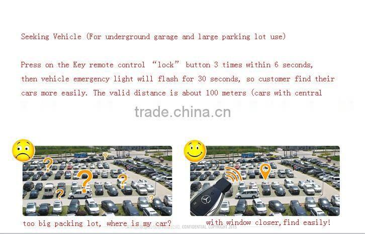 best new automatic car window control kit for cars car window roll up roll down control