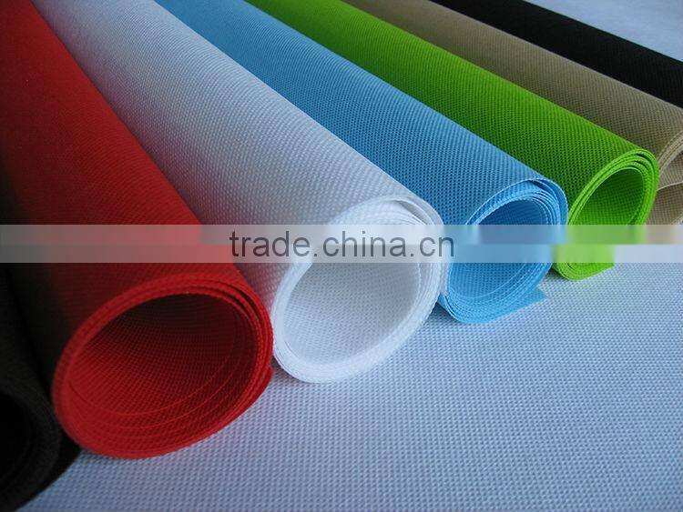 Laminated non woven fabric
