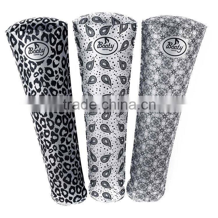 fishnet inflatable shoe tree,plastic boot shaper