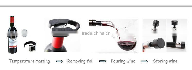 Electric Wine Opener Kit /Wine Bottle Opener