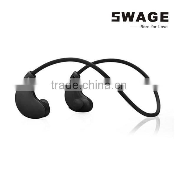 ZS-903 Waterproof bluetooth headphone with high quality.sport bluetooth 4.0 headphone