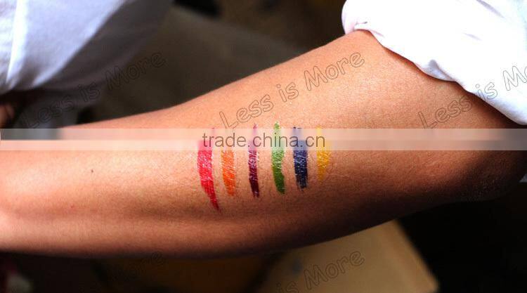 Kids Tatoo Sticker Temporary Body Glitter Tattoo