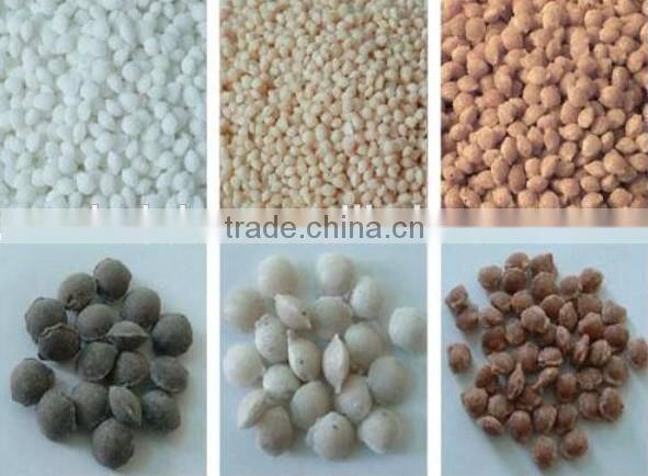 Chicken Dung Manure / Cow Dung Manure Production Organic Fertilizer Granulator Machine