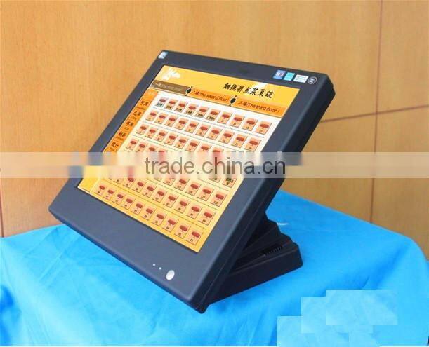 15" Touch screen POS,Pos terminal,All in one pos system