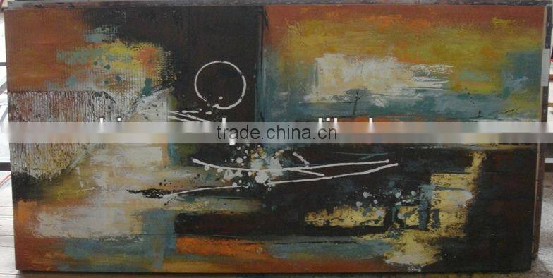 HANDPAINTS ON STRETCHED CANVAS