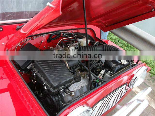 chinese version 465Q-2D gasoline engine,990cc displacement, 37.5 Kw mini moke car