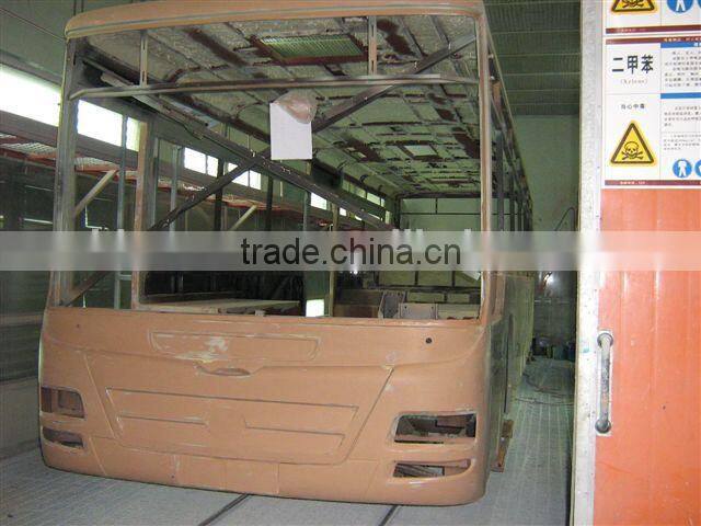 Manufacturers Looking for Agents or Distributors of Available Assembling Urban Buses for Sale in SKD and CKD Kits