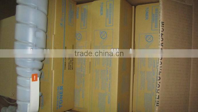 For konica minolta toner compatible and original printer supplies