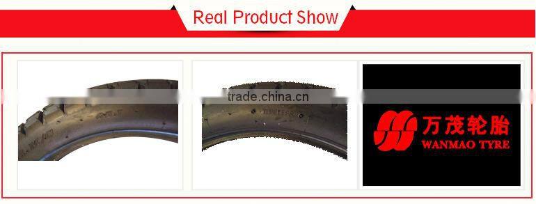 Wanmao Motorcycle Scooter Tyre 2.50-17