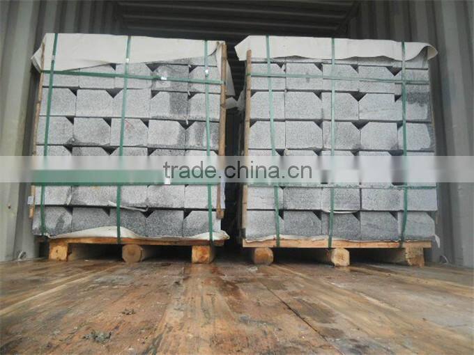 cut surface g681 granite kerbstone