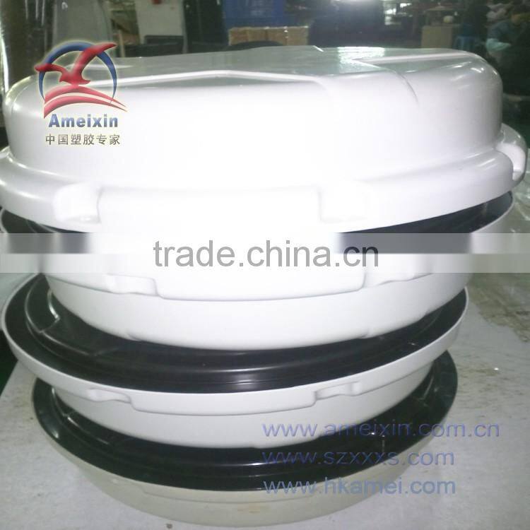 OEM Vacuum forming Machine Plastic enclosure