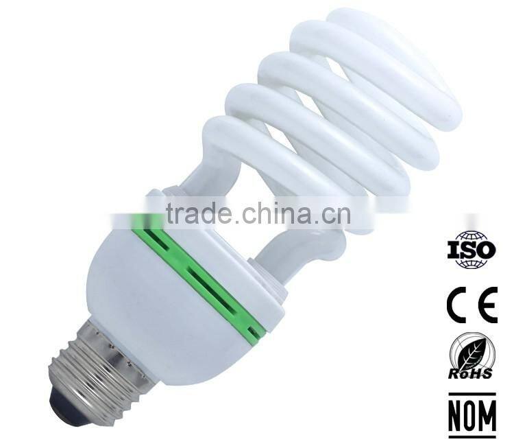 Good Price 12mm 25w/26w Half Spiral Energy Saving Light,Energy Saving Light Bulb, Energy Saving Lighting Manufacturer in China