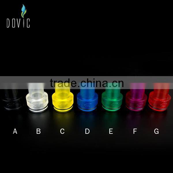 MC chuff enuff drip tip in stock