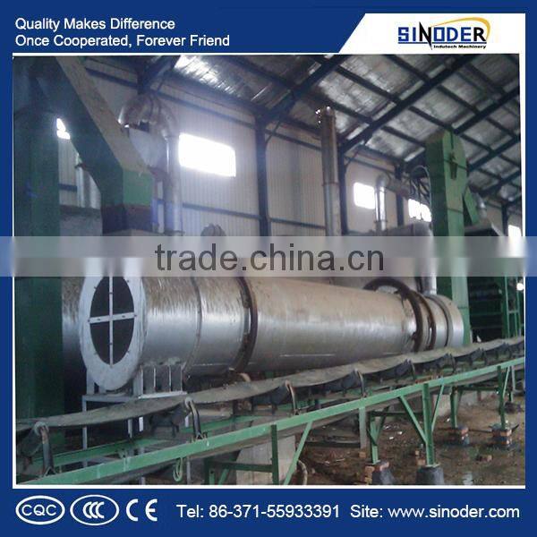 High efficiency organic fertilizer processing machine ,organic fertilizer making machine