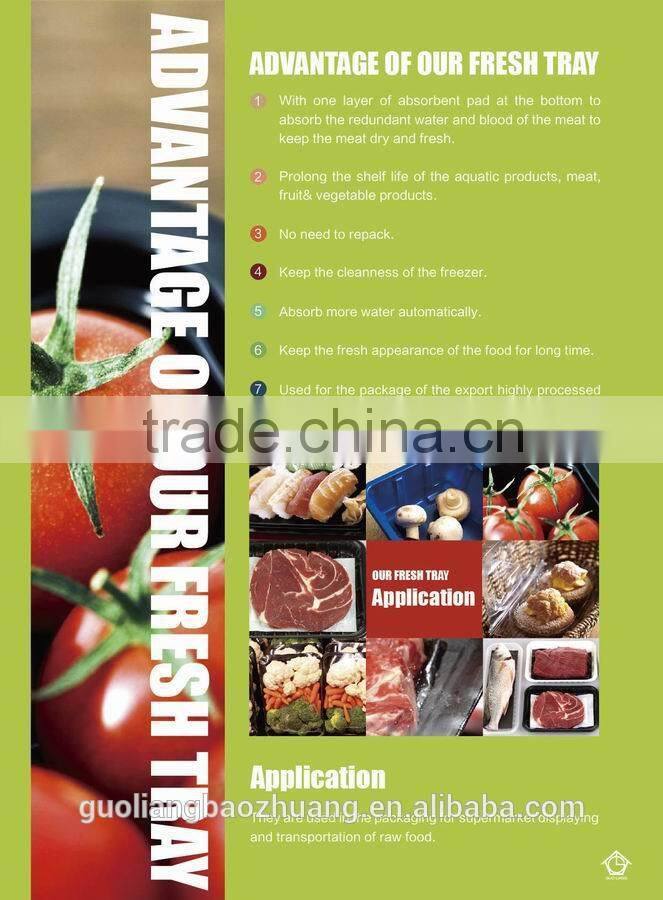 Factory Direct Sale Customized Different Types Clear Plastic Food Disposable Container