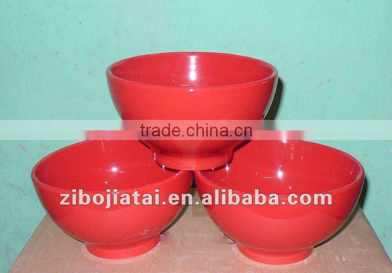 promotional bowl-JT 530, advertising ceramic bowl