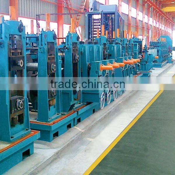 Production line for welding pipes from China supplier