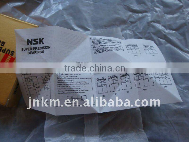 NSK Cement Mill Bearing 7007