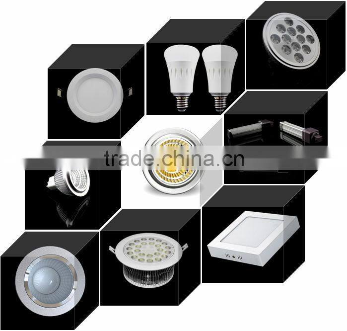 Clothing store led cob track light 30W spotlighting black housing 3 wires 110V Guangzhou factory CE and SAA