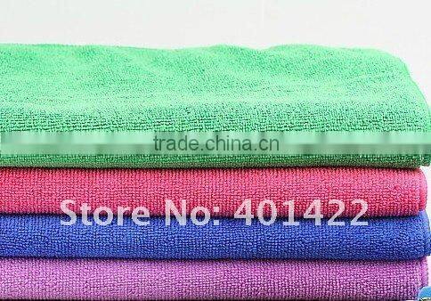 Wholesale microfiber bath towel 140*70