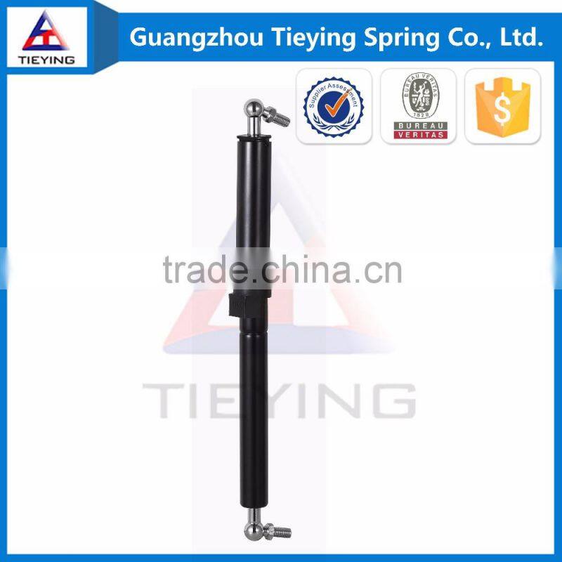 Safety locking shroud gas spring YQ8/18-200-460(a-a)500