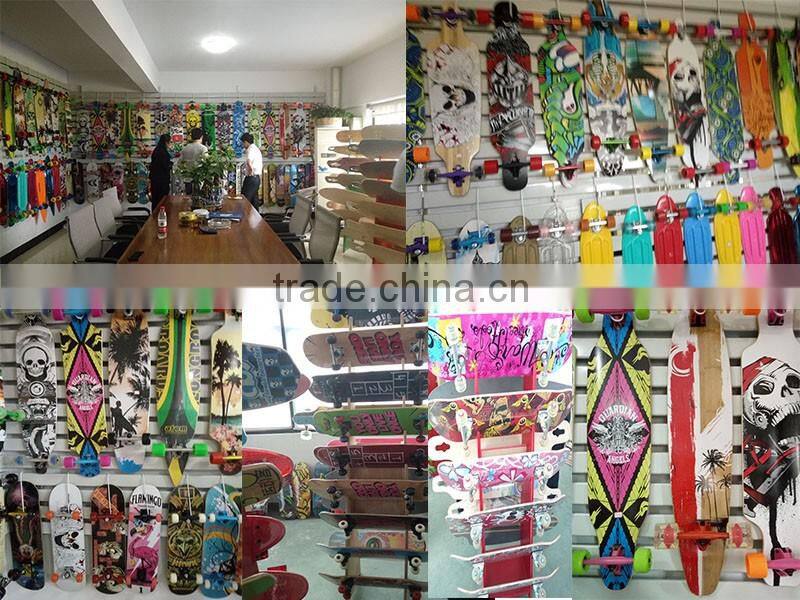 Full dipped pro Canadian maple blank skateboard decks wholesale