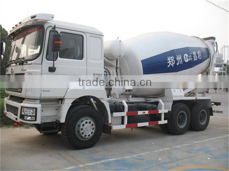 3m3,5m3,6m3, 8m3,9m3,10m3,12m3 Cement Transiting Vehicle (with HOWO Chassis)