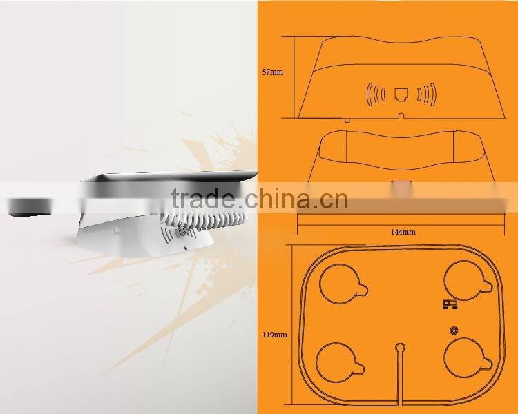 Cheap Anti-theft tablet holder with Alarm