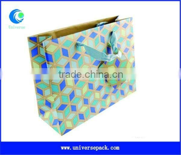 Custom Paper Bag Painted Personal Tote Design With High Quality Export Bags