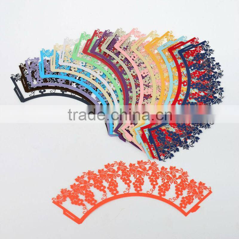 candy/cake decoration paper wrapper cup in Guangzhou China