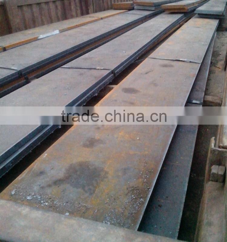 S460N S460NL 30mm Thick High Strength Structural Steel Plates